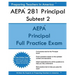 AEPA 281 Principal Subtest II: Arizona Educator Proficiency Assessments Principal Subtest II