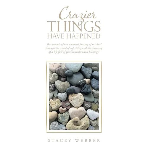 Crazier Things Have Happened: The memoir of one woman's journey of survival through the world of infertility and the discovery of a life full of synch