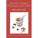 Pass the Virginia Pharmacy Law Exam: MPJE Edition 2023