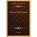 The Lost Word Found