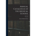 Annual Catalogue of the Medical School; 1893-1894