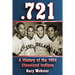 .721: A History of the 1954 Cleveland Indians