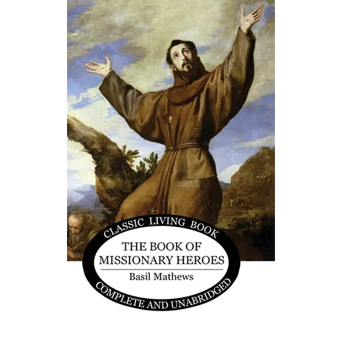 Book of Missionary Heroes