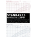 Standards and Their Stories: How Quantifying, Classifying, and Formalizing Practices Shape Everyday Life