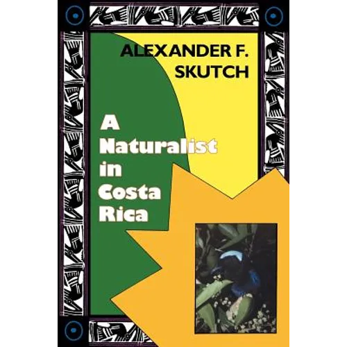 A Naturalist in Costa Rica: How Movement Shapes Identity