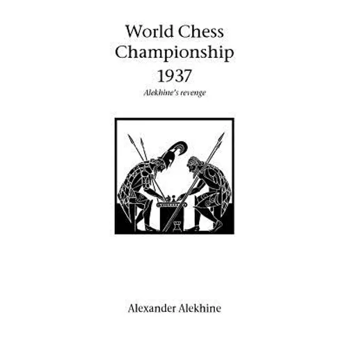 World Chess Championship 1937