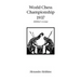 World Chess Championship 1937