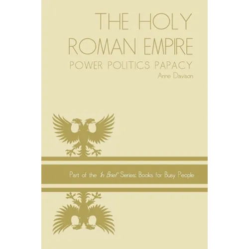 Holy Roman Empire: power politics papacy