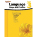 Language: Usage and Practice Reproducible Grade 3