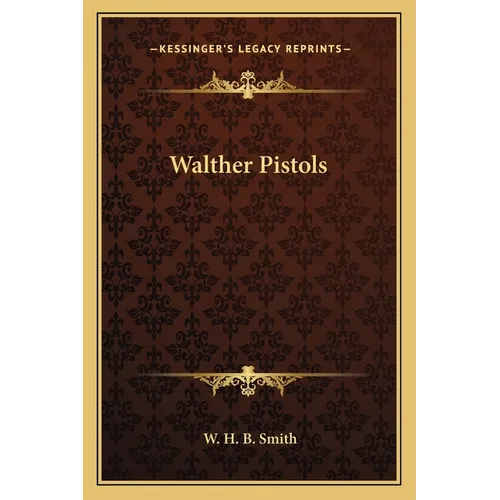 Walther Pistols