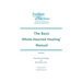 The Basic Whole-Hearted Healing Manual
