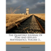 The Quarterly Journal of Pure and Applied Mathematics, Volume 3...