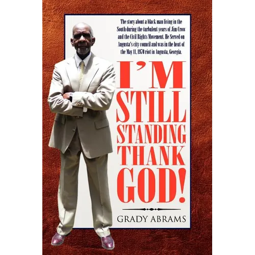 I'm Still Standing Thank God!