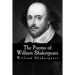 The Poems of William Shakespeare