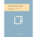 Compositional Matrix: Monographs in Theory and Composition