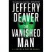 The Vanished Man: A Lincoln Rhyme Novel