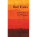 Rule Haiku: Federal Rules of Civil Procedure