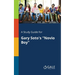 A Study Guide for Gary Soto's "Novio Boy"