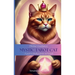 Divine Guidance: Mystic Tarot Cat