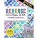The Reverse Coloring Book(tm) Mindful Journeys: Be Calm and Creative: The Book Has the Colors, You Draw the Lines