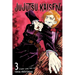 Jujutsu Kaisen, Vol. 3: Young Fish and Reverse Punishment