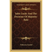John Locke And The Doctrine Of Majority-Rule