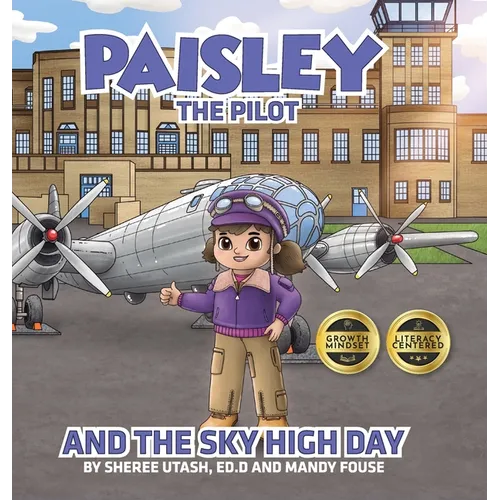 Paisley the Pilot and the Sky High Day