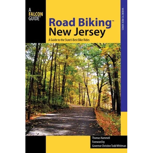 Road Biking(TM) New Jersey
