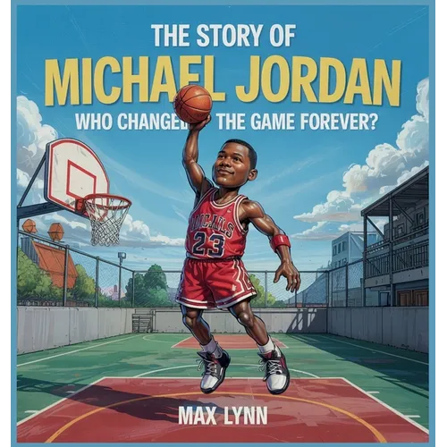 The Story of Michael Jordan: Who Changed the Game Forever?