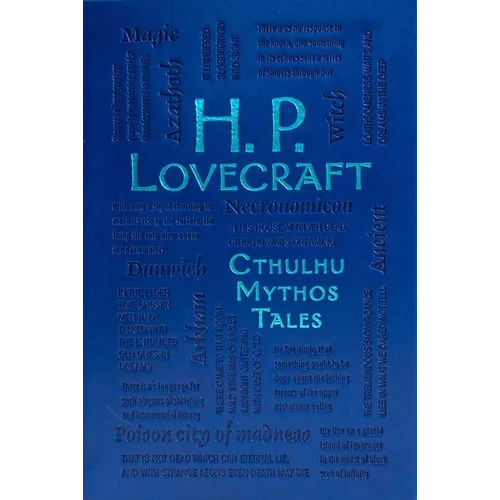 H. P. Lovecraft Cthulhu Mythos Tales