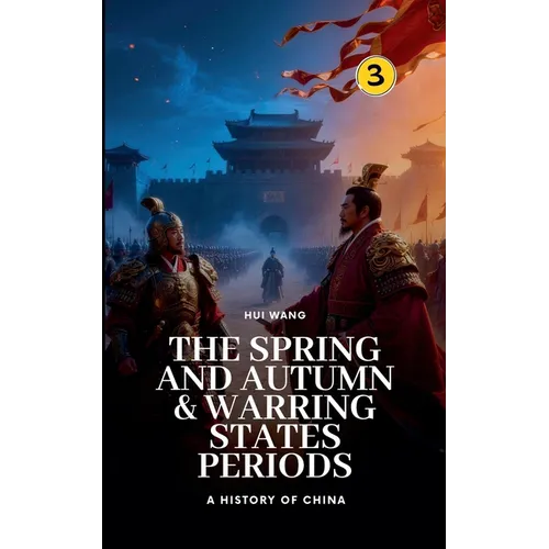 The Spring and Autumn & Warring States Periods: A History of China