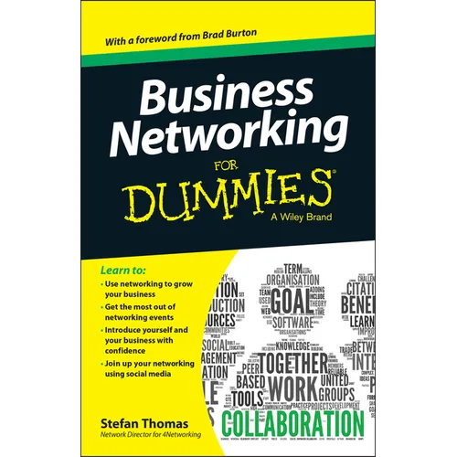 Business Networking for Dummies