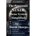 The Panasonic S1/S1R Menu System Simplified