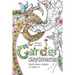Garden Daydreams: Hand drawn designs to colour in