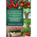 CONTAINER GARDENING for Beginners: An Easy Guide to Grow Fresh Organic Vegetables and Ornamental Plants in Pots and Tiny Spaces