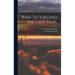 Wah-To-Yah and The Taos Trail