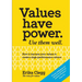 Values Have Power. Use Them Well: How to harness your values to create a high-performance culture.