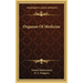 Organon Of Medicine