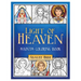 Light of Heaven Saints Coloring Book