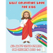 Bible Colouring Book For Kids: Jesus Stories for Children ages 4-8 activity book preschool kindergarten ages 5-7 Easter gift for kids and adults