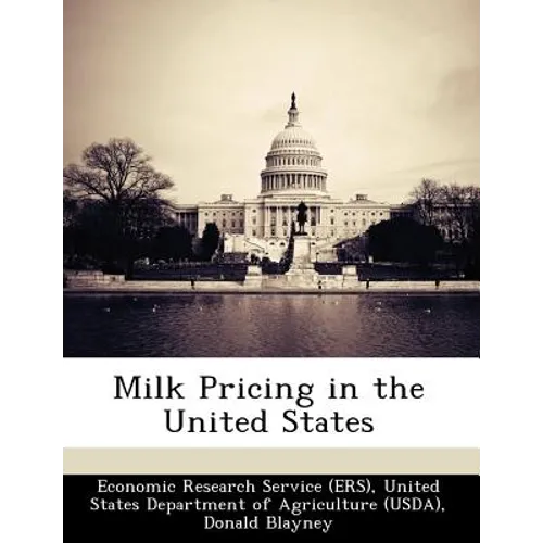 Milk Pricing in the United States