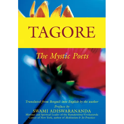 Tagore: The Mystic Poets