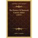 The History Of Bannock County, Idaho (1915)