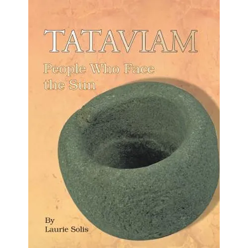 Tataviam: People Who Face the Sun