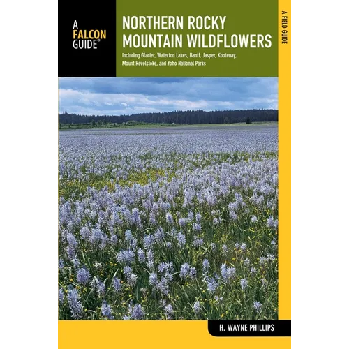 Northern Rocky Mountain Wildflowers