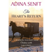 The Heart's Return (Large Print): An Amish Christmas second chance romance