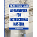 Teaching Law: A Framework for Instructional Mastery