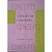 A Study of Concepts