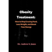 Obesity Treatment: How to Stop Craving Food, Lose Weight, and Boost Your Energy