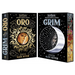 Grim and Oro: Dueling Crowns Edition (a Lightlark Saga Deluxe Companion Book)
